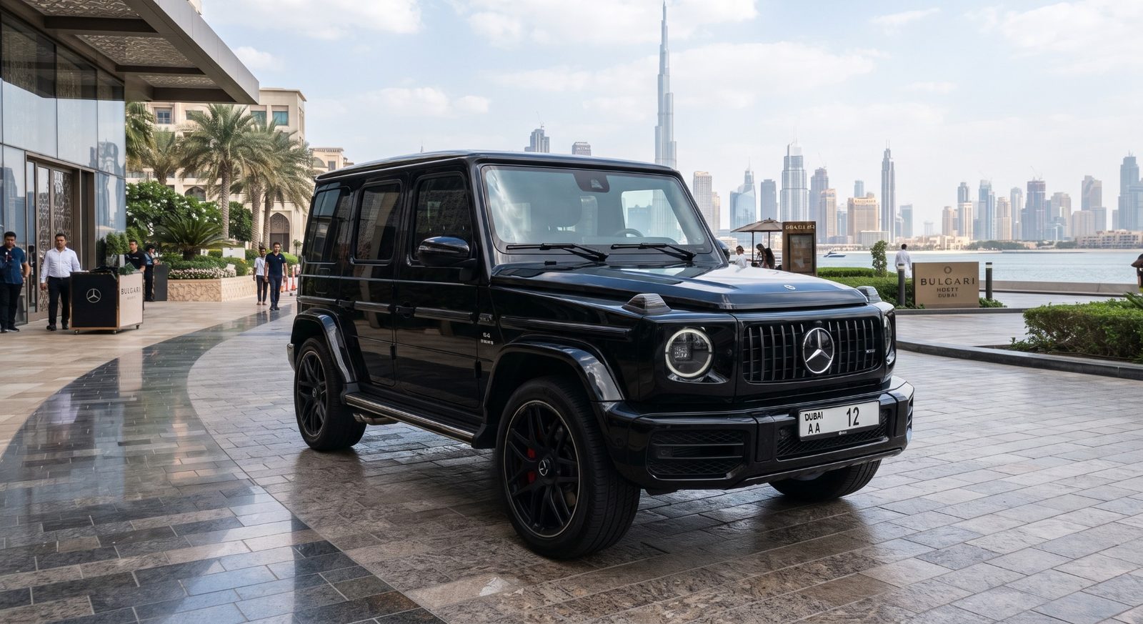 Illustrative vehicle image