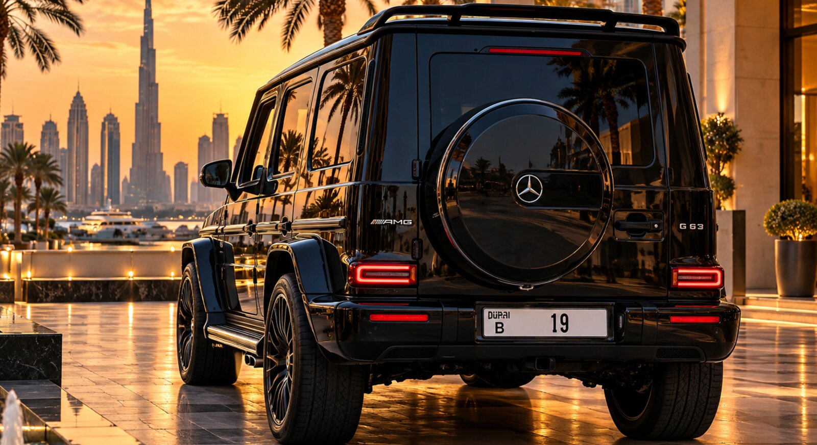 Illustrative vehicle image
