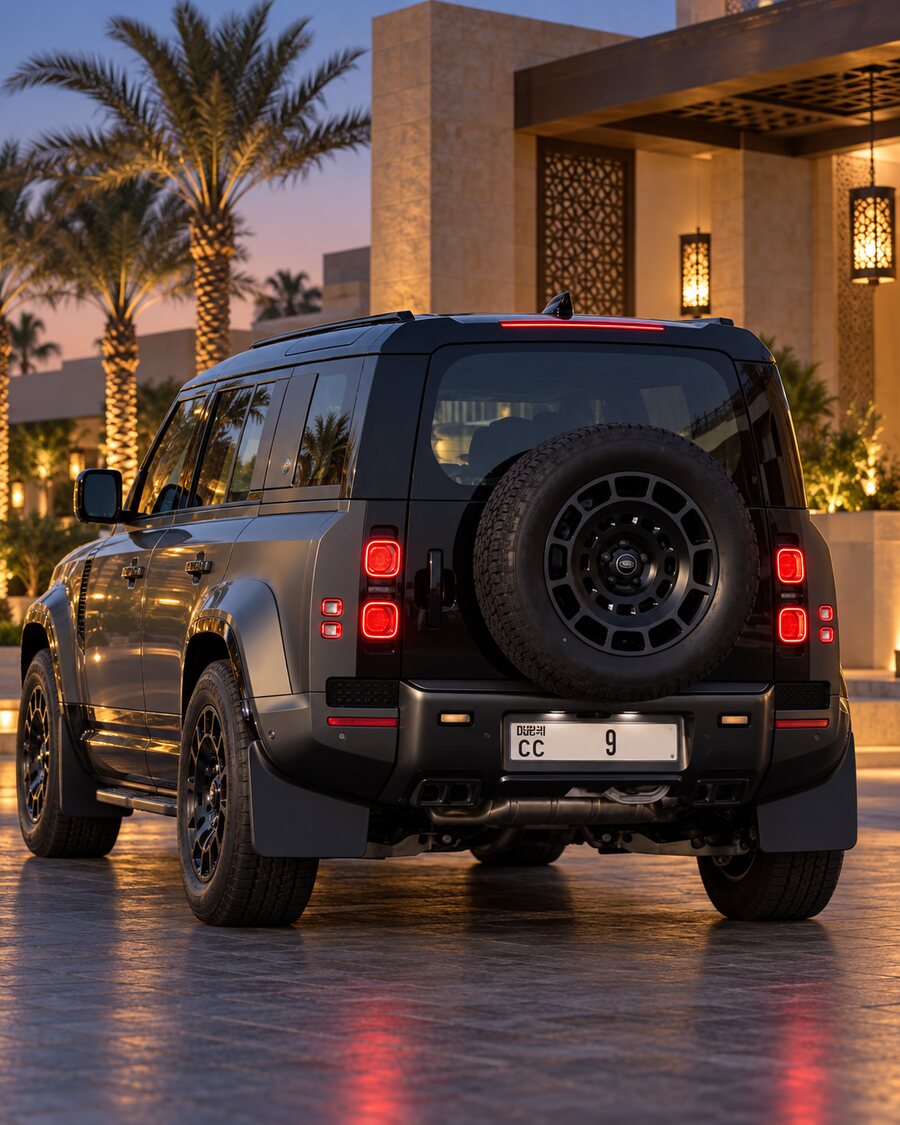 Illustrative vehicle image