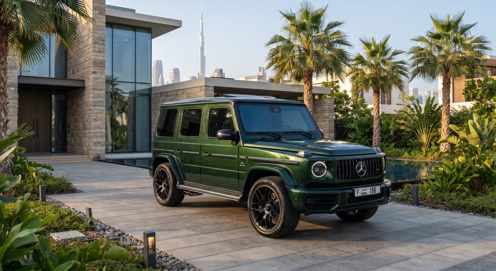 Illustrative vehicle image