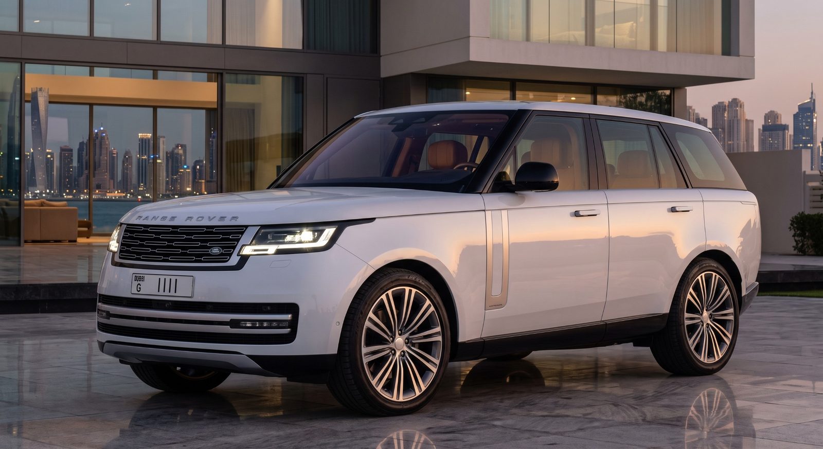 Illustrative vehicle image