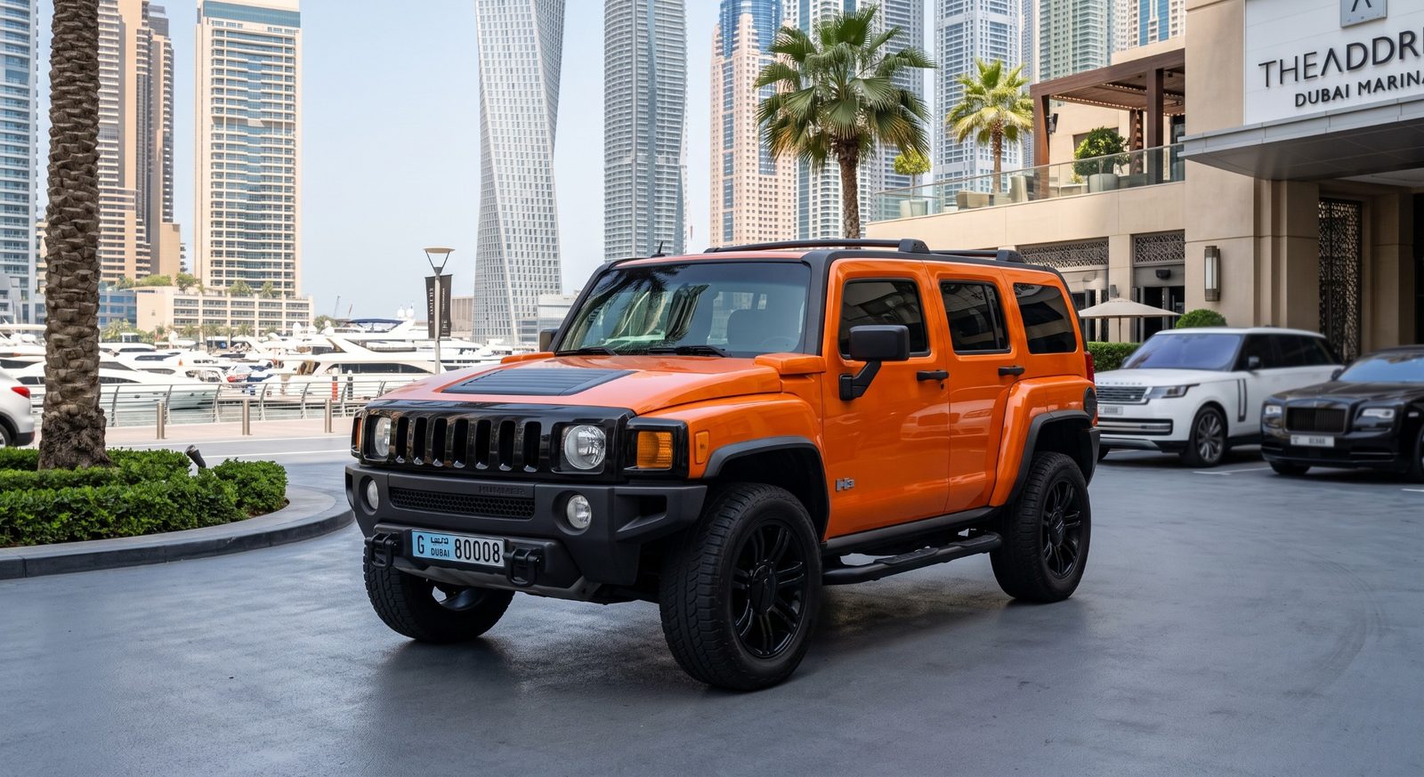 Illustrative vehicle image