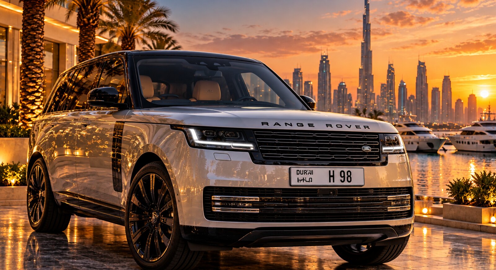 Illustrative vehicle image