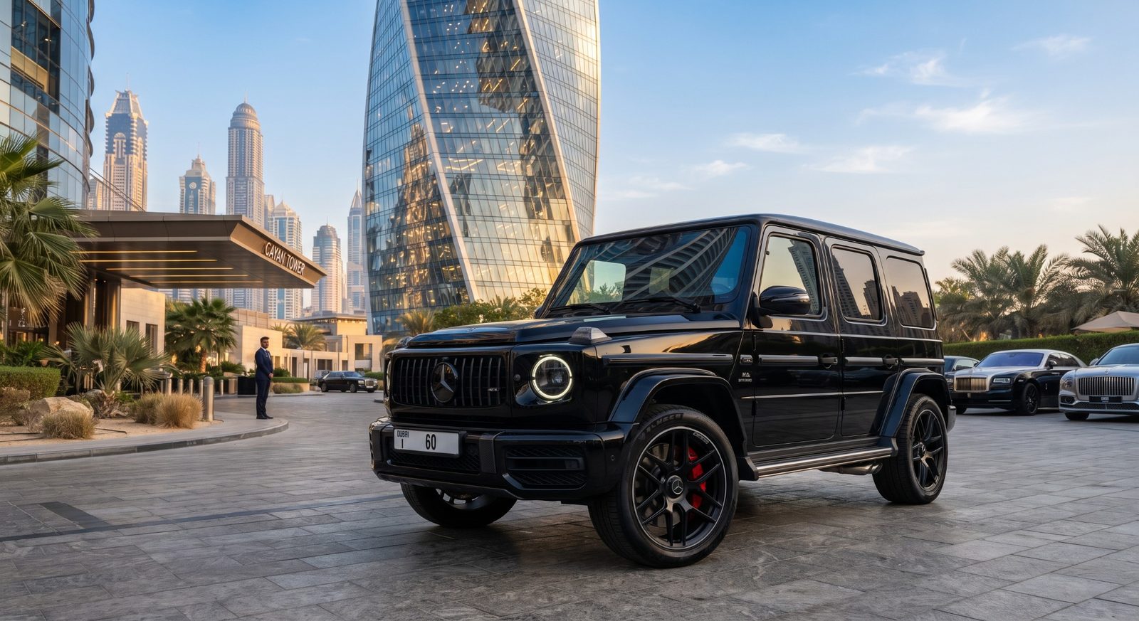 Illustrative vehicle image