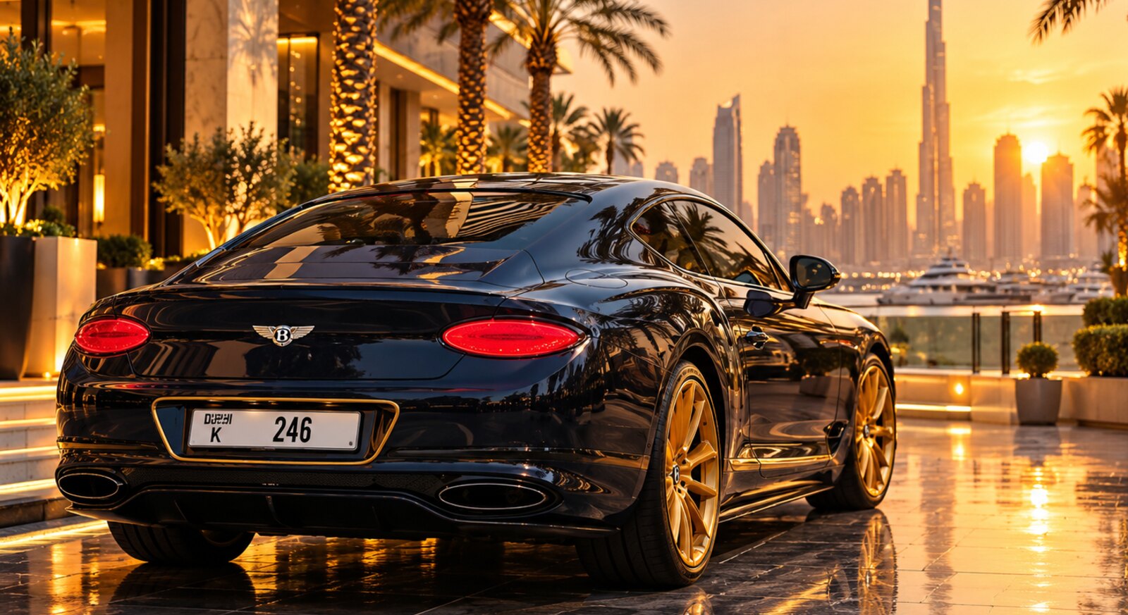 Illustrative vehicle image