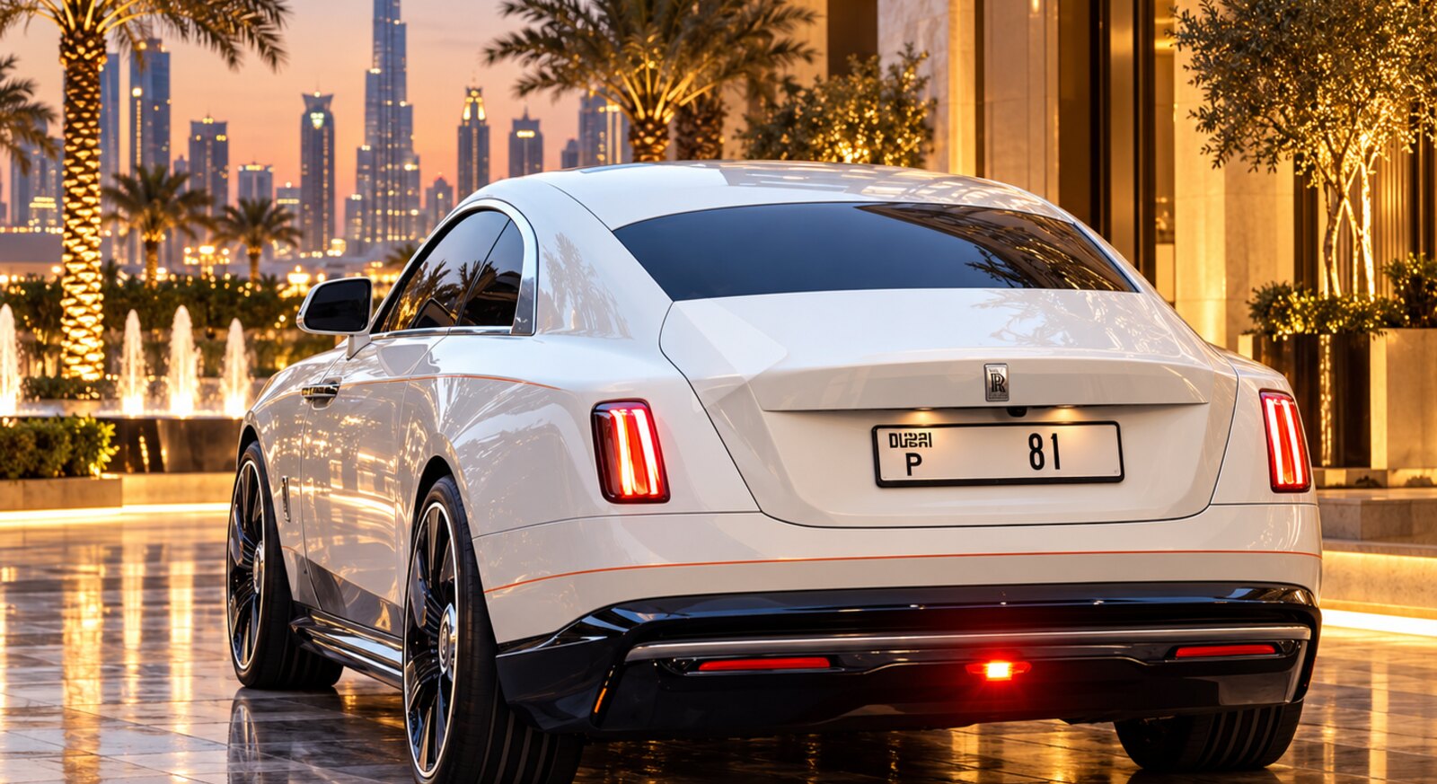 Illustrative vehicle image