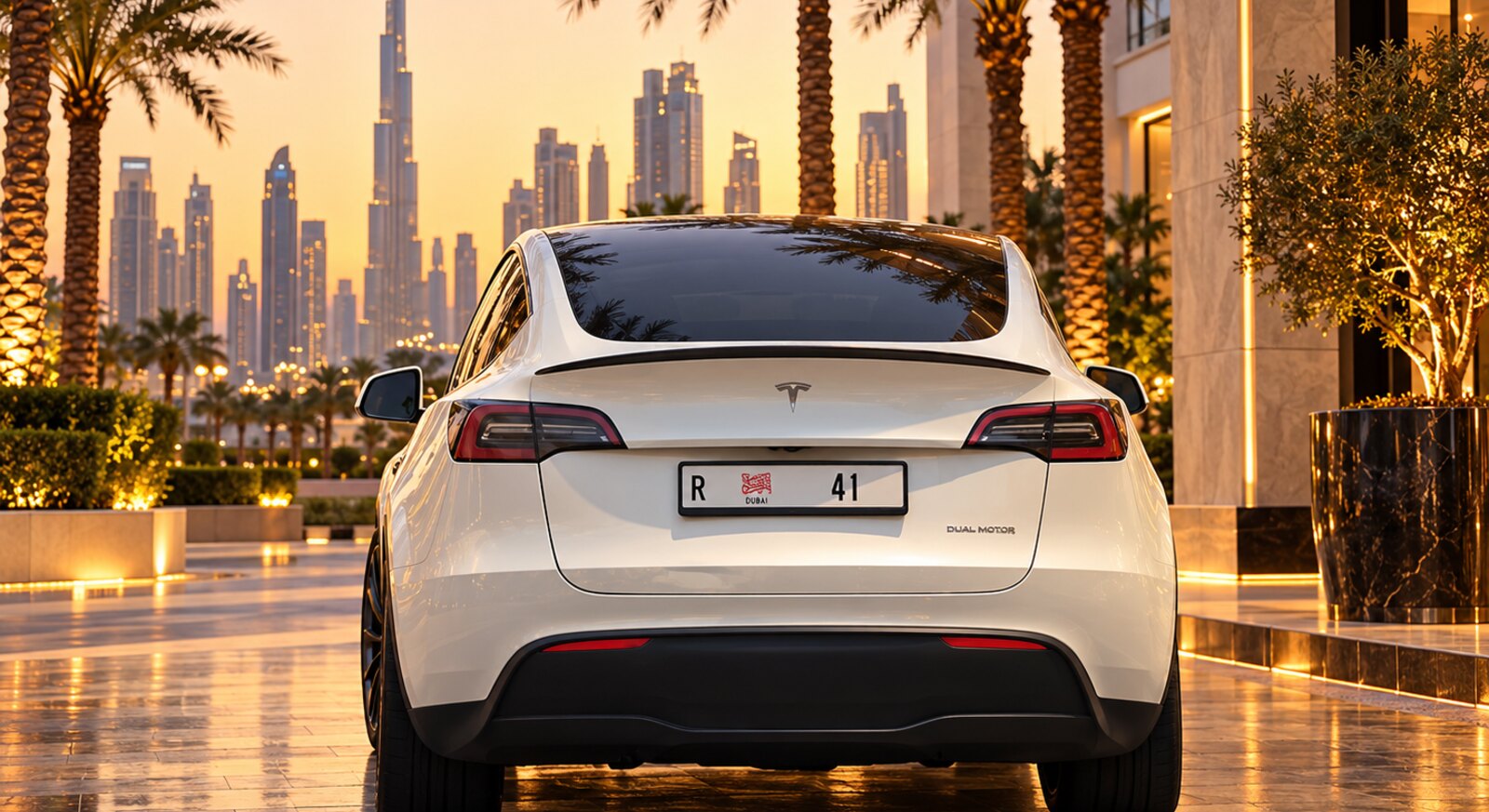 Illustrative vehicle image