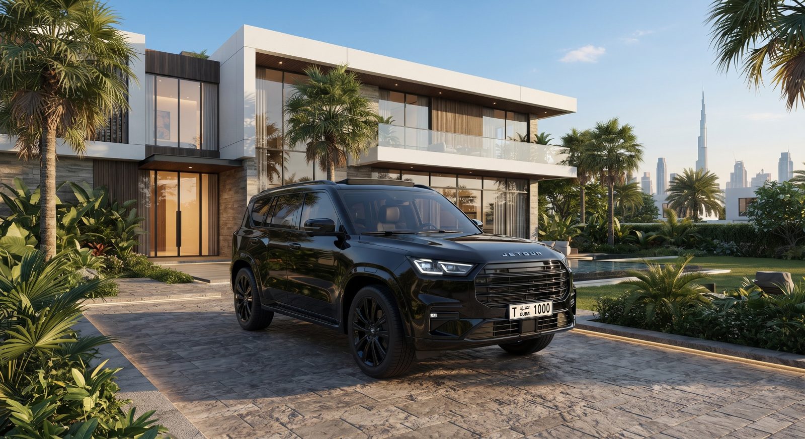 Illustrative vehicle image