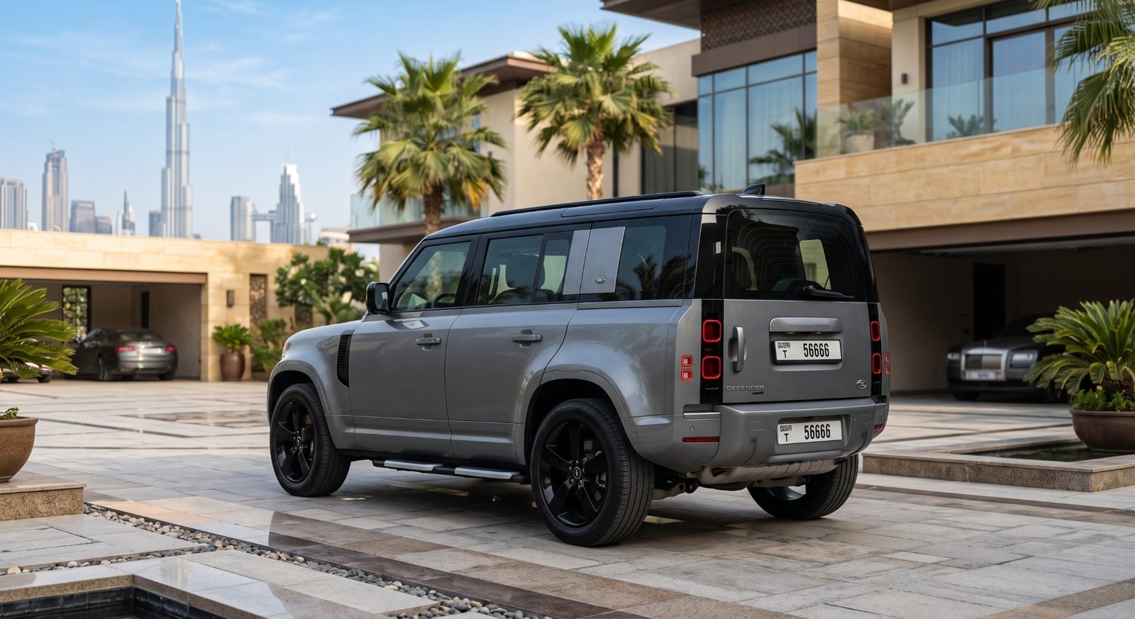 Illustrative vehicle image