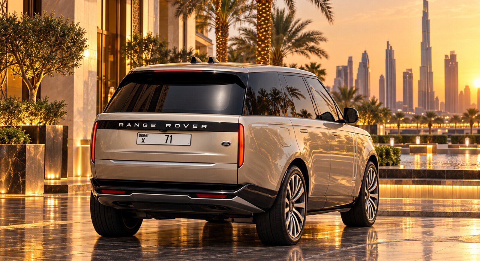 Illustrative vehicle image