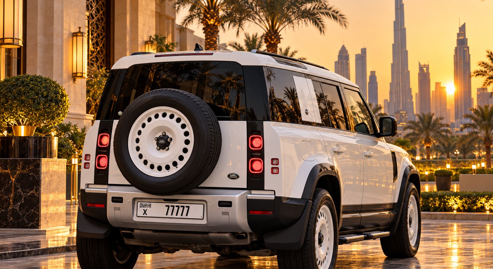Illustrative vehicle image